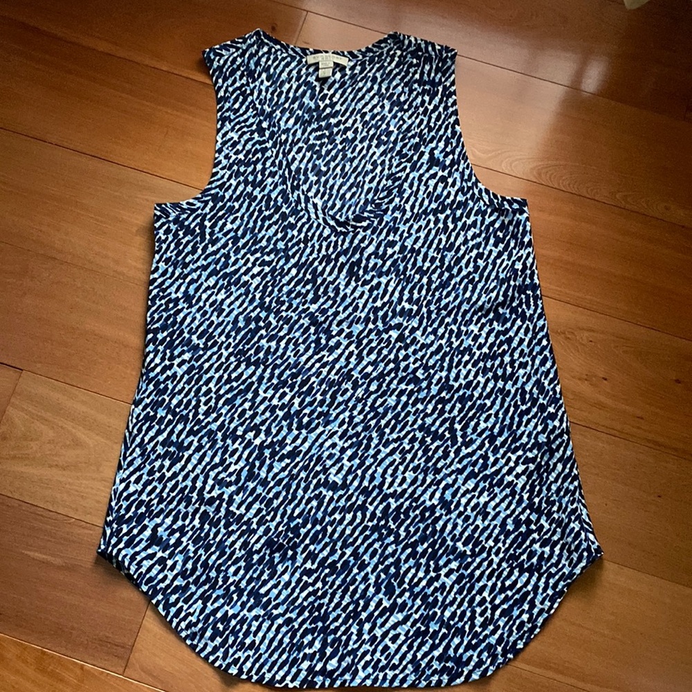 Burberry Brit silk blouse